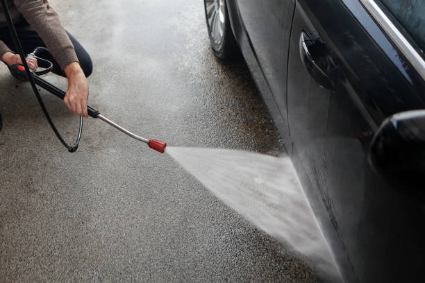 Pressure Washing Brick in Seven Lakes, NC